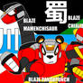 Chinese Reploids: Sichuan