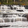 Cascades in Colour