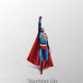 Superman boot logo
