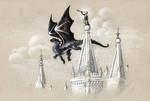 Salt Lake Drake by grayREM Salt Lake Drake by grayREM