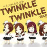 SECRET - Twinkle Twinkle Chibi