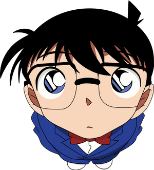 Detective Conan PNG