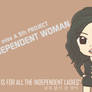 miss A Fei I Don't Need A Man Chibi