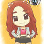 Tiffany I Got A Boy Chibi