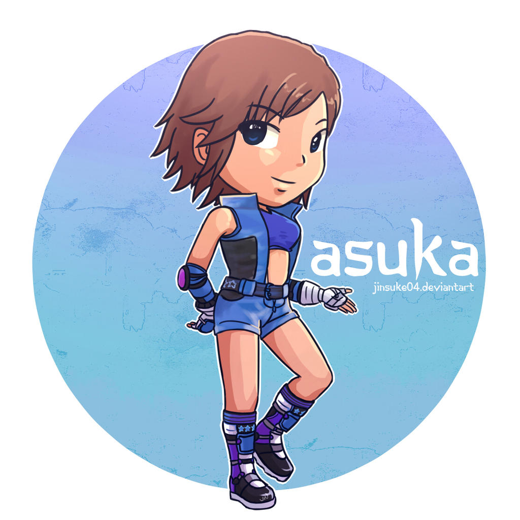 Tekken Chibi Project - Asuka