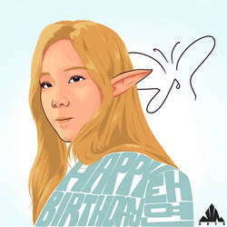 Happy 27th TaeYeon Day