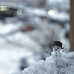 Frosty the Snowman