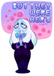 Blue Diamond's Lament