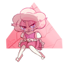 Pink Diamond chibi