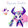 Taurus Cookie