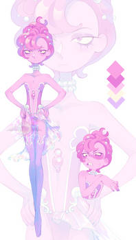 Iridescent Pearl adopt sold