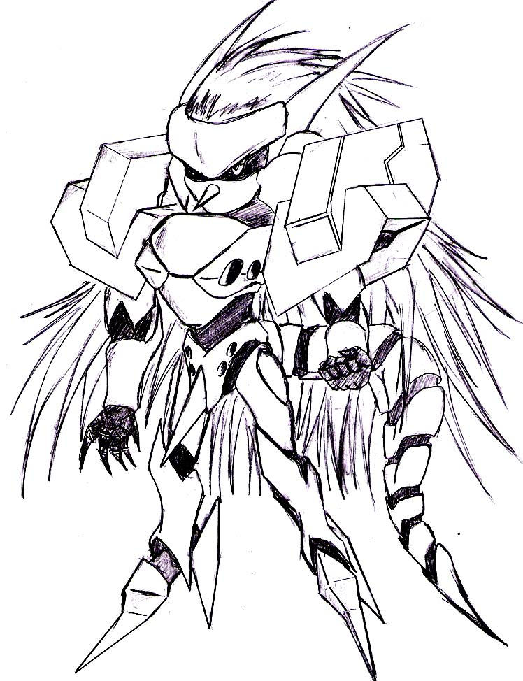 Mortal Enemy by MobiusZero on DeviantArt