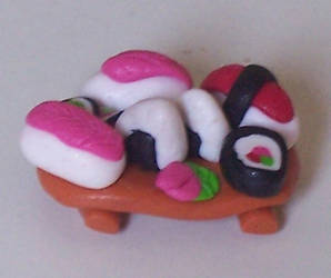 Fimo Sushi