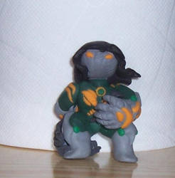 Imagen 050Fimo The Darkness