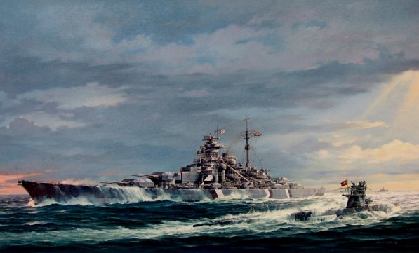 DKM Bismarck