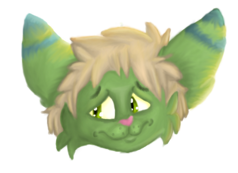 Virguli Headshot Commission