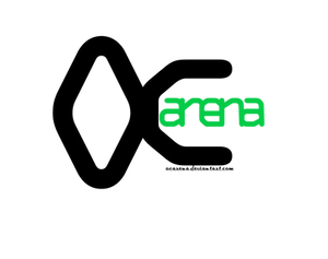 OC Arena logo
