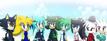 Thailand Sonic OC Community