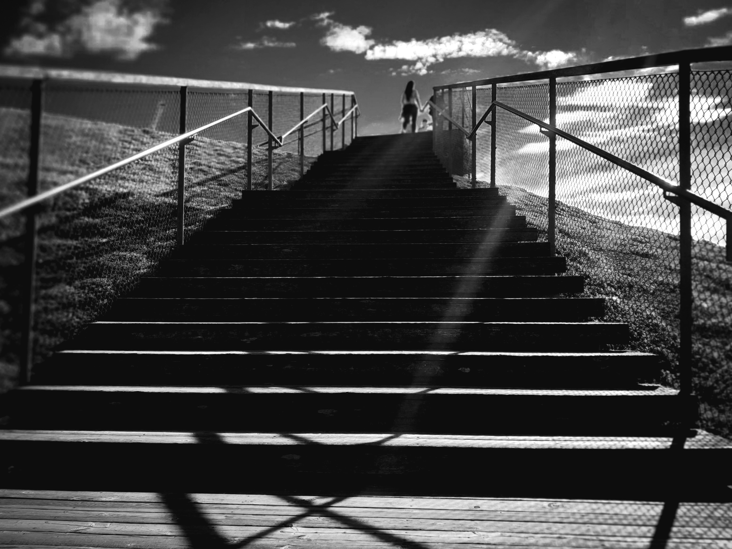 Photograph, Stairway To Heaven