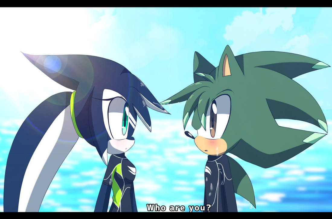 Fake Anime Screenshot #20 by EmeraldHXH879 on DeviantArt