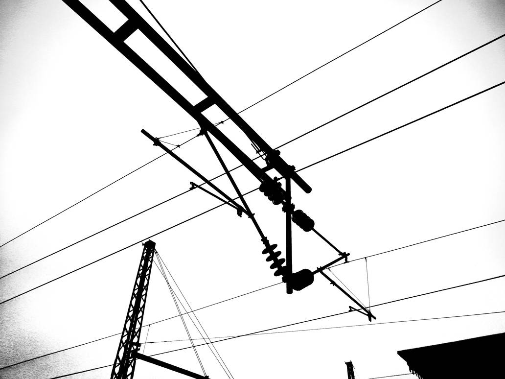 Wired lines II by EmeraldHXH879 on DeviantArt
