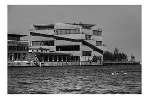 BIG HQ: Bastion in Raw Concrete IV