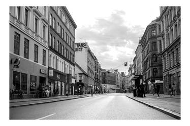 Summer evening in Copenhagen XVIII