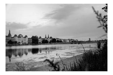 Summer evening in Copenhagen XIX