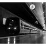 Incoming train III