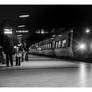 Incoming train IV