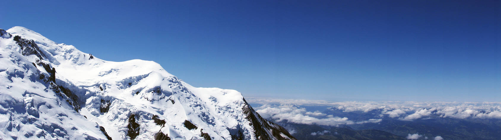 Snowy Panorama