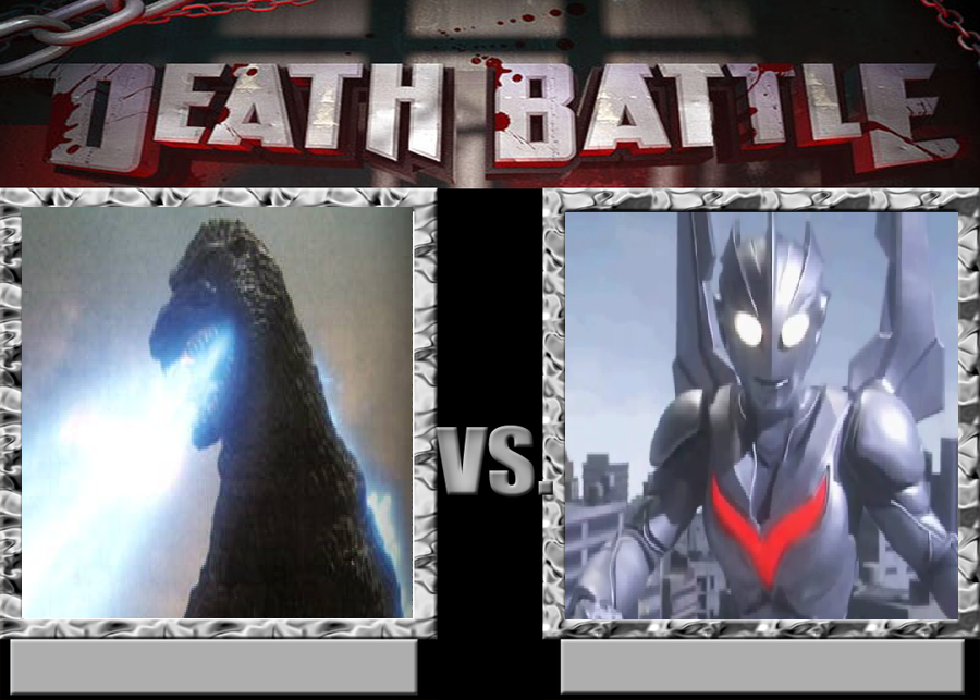 Godzilla Vs Ultraman Noa By Redgriffin22 On Deviantart Godzilla Vs Ultraman Noa By Redgriffin22 On Deviantart