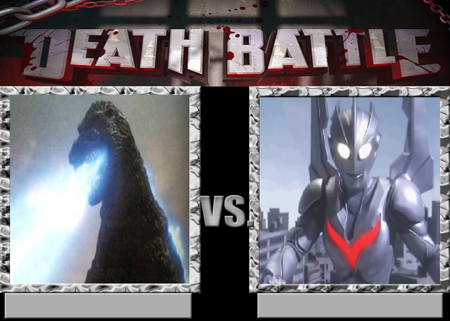 Godzilla Vs Ultraman Noa By Redgriffin22 On Deviantart