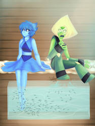 Fish spa - Lapidot