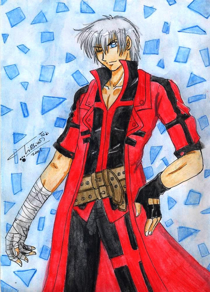 Contest 5 entry 4 by devilmaycryfanclub on DeviantArt