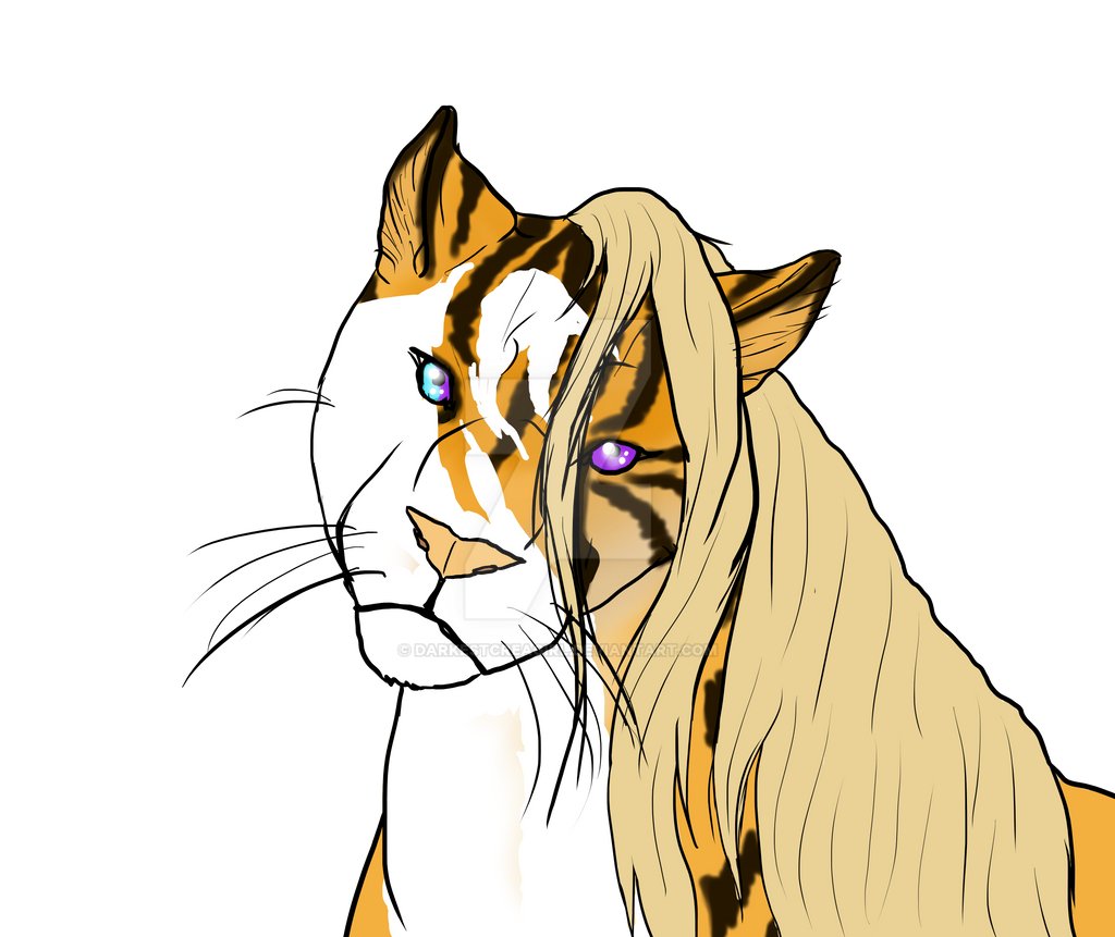 Scarface Portrait by DarKestcreagirl on DeviantArt