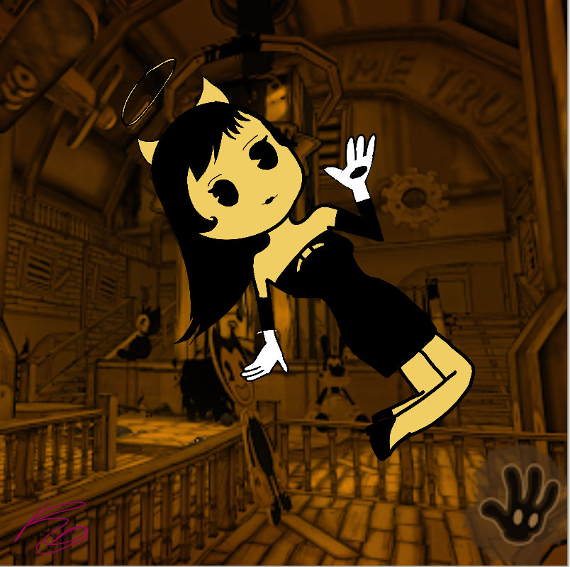 Alice Angel Bendy and Ink Machine Explained Alice Angel Bendy and Ink Machine Explained