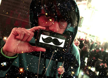 Mustache :3