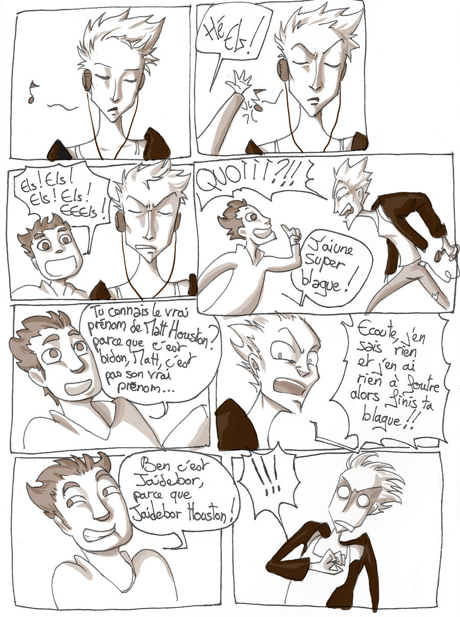 Scarica Gratis Images La Pire Blague Du Monde By Poly M On Deviantart dernière par