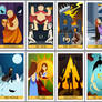 Game of Thrones Tarot - Part 3