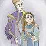 Lord Baelish and Alayne