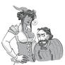 Iria Adaar and Blackwall