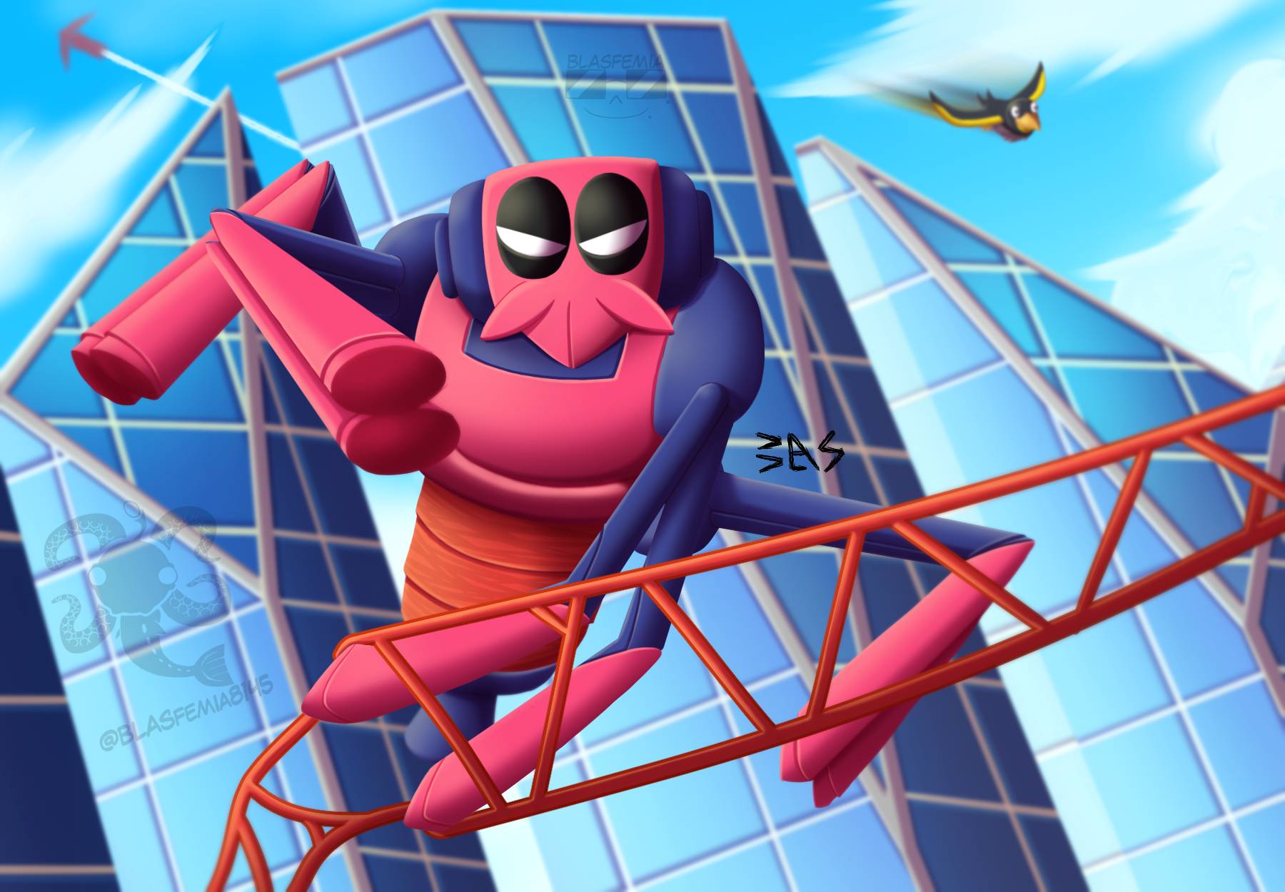 Spidoops Spidops Spiderman by BLASfemia8145 on DeviantArt