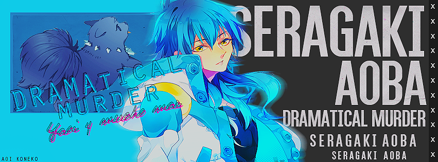 Portada - Dmmd - Seragaki Aoba