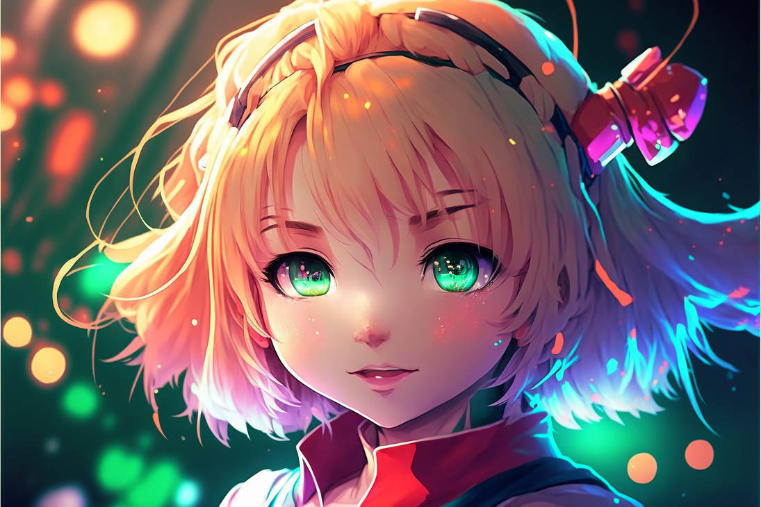 Mercy Smiling Adorable Smile - Anime by souy700 on DeviantArt
