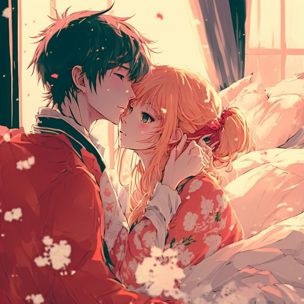 Beautiful Love - Anime by souy700 on DeviantArt