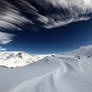 A path towards the sky