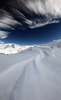 A path towards the sky