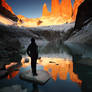 Unearthly Contemplation