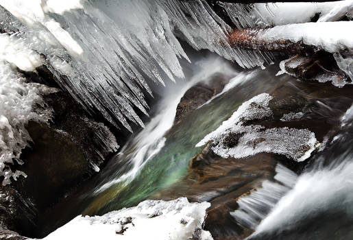 Frozen Stream